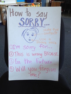 A Better Way to Say Sorry