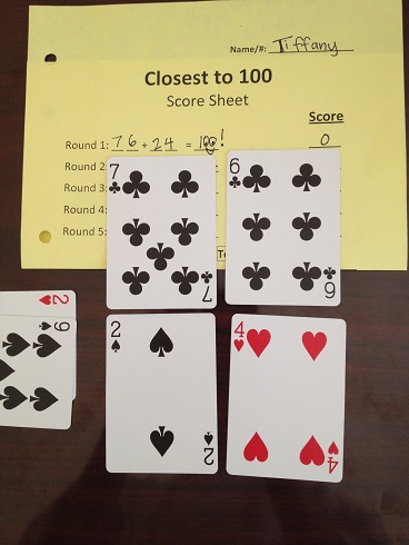 closest multiple of 6 to 100