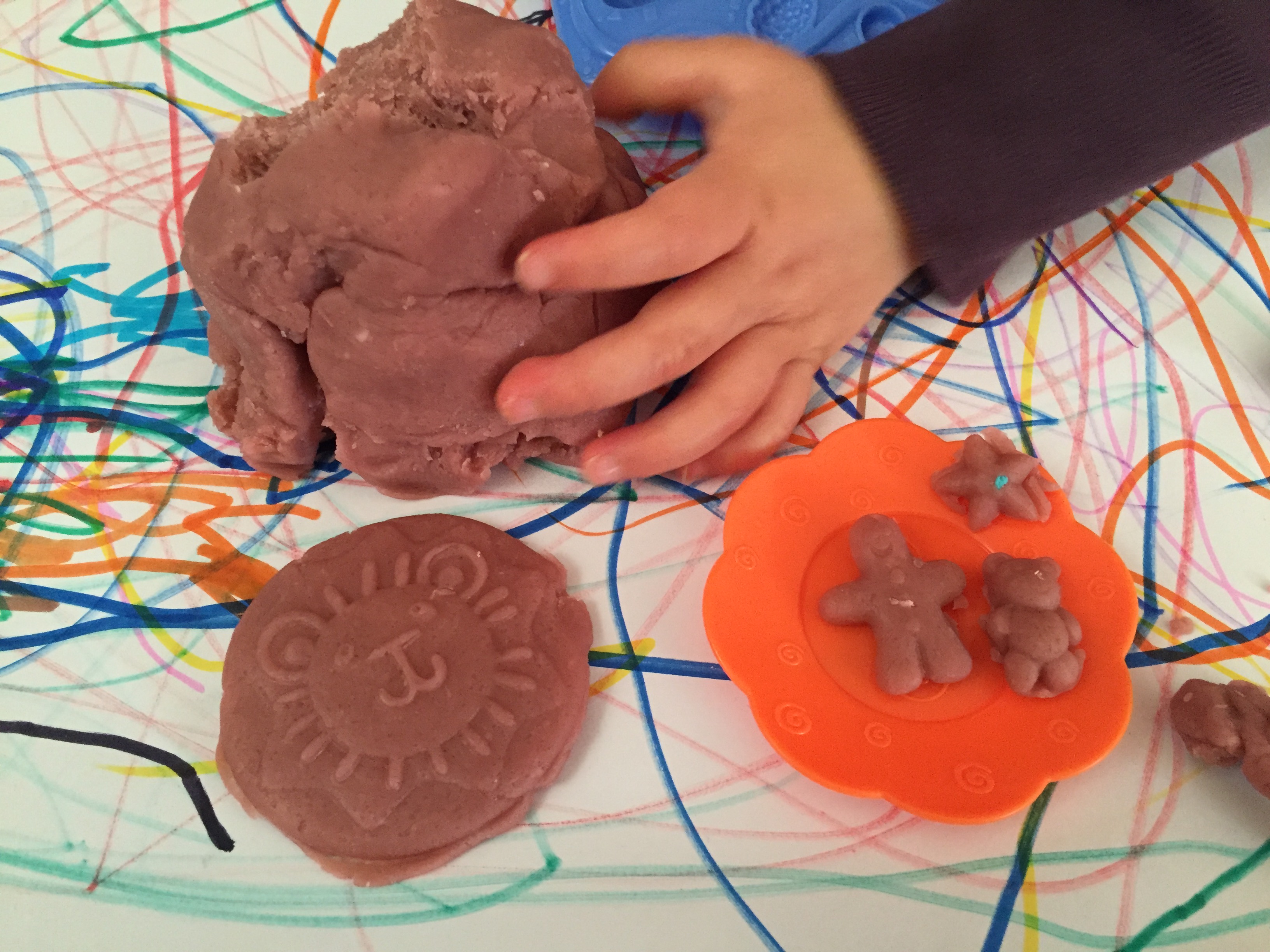 thermobliss playdough