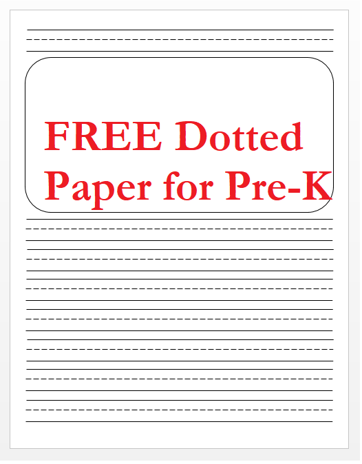 First Grade Lined Paper Template from www.cuppacocoa.com