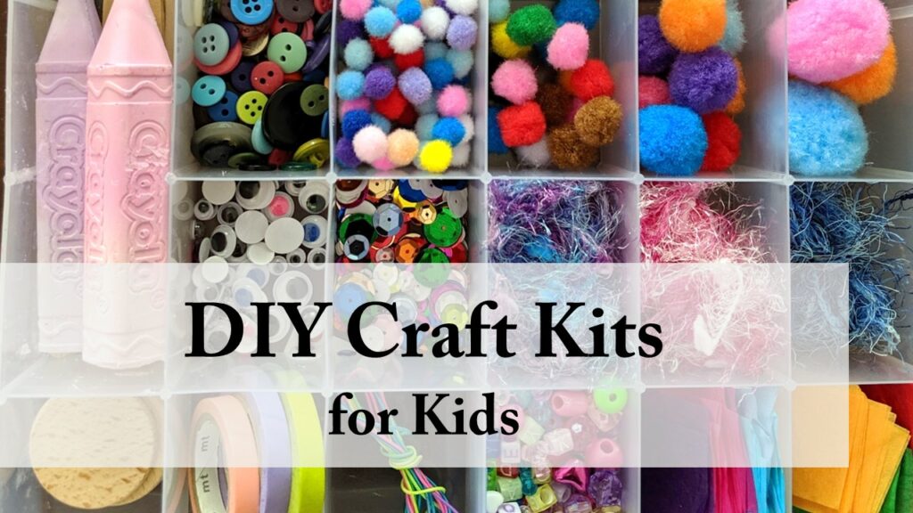 diy craft kits for kids